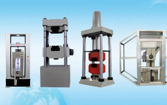 Material Testing Machines in UAE