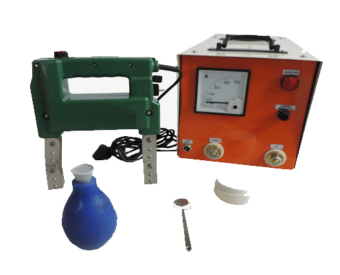 Magnetic particle Testing Equipments in UAE