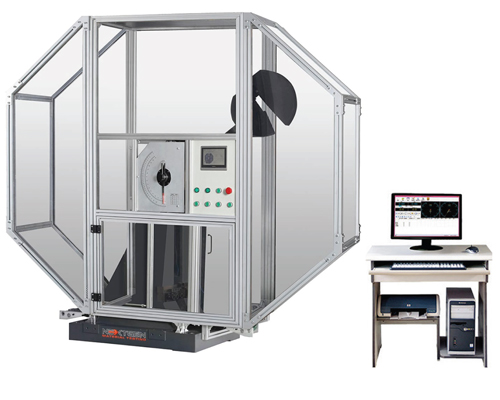 Charpy Impact Testing Machine in UAE 