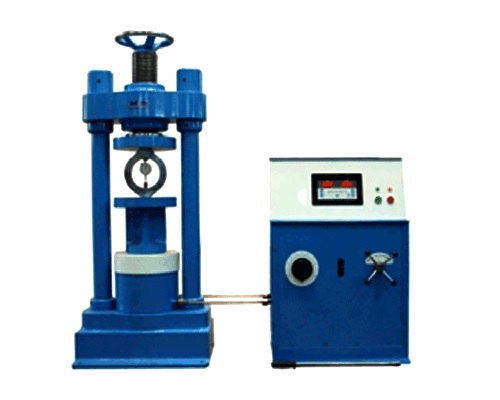 Compression testing machine in UAE